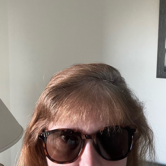 NWT Simply Southern Tortoise Cat Eye Sunglasses 100% UV protection - Picture 6 of 6